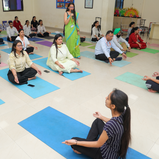Yoga Pose 8